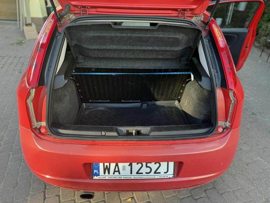 Fiat Grande Punto 1.3