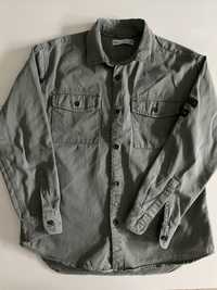 Koszula kurtka jeans 140 Zara