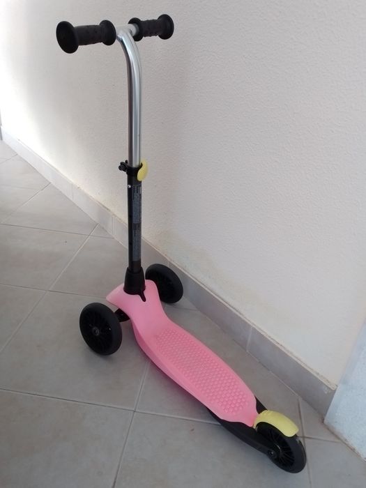 Trotinete de criança