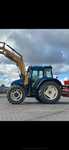 New Holland Ts 90  New Holland Ts 90 idealny stan