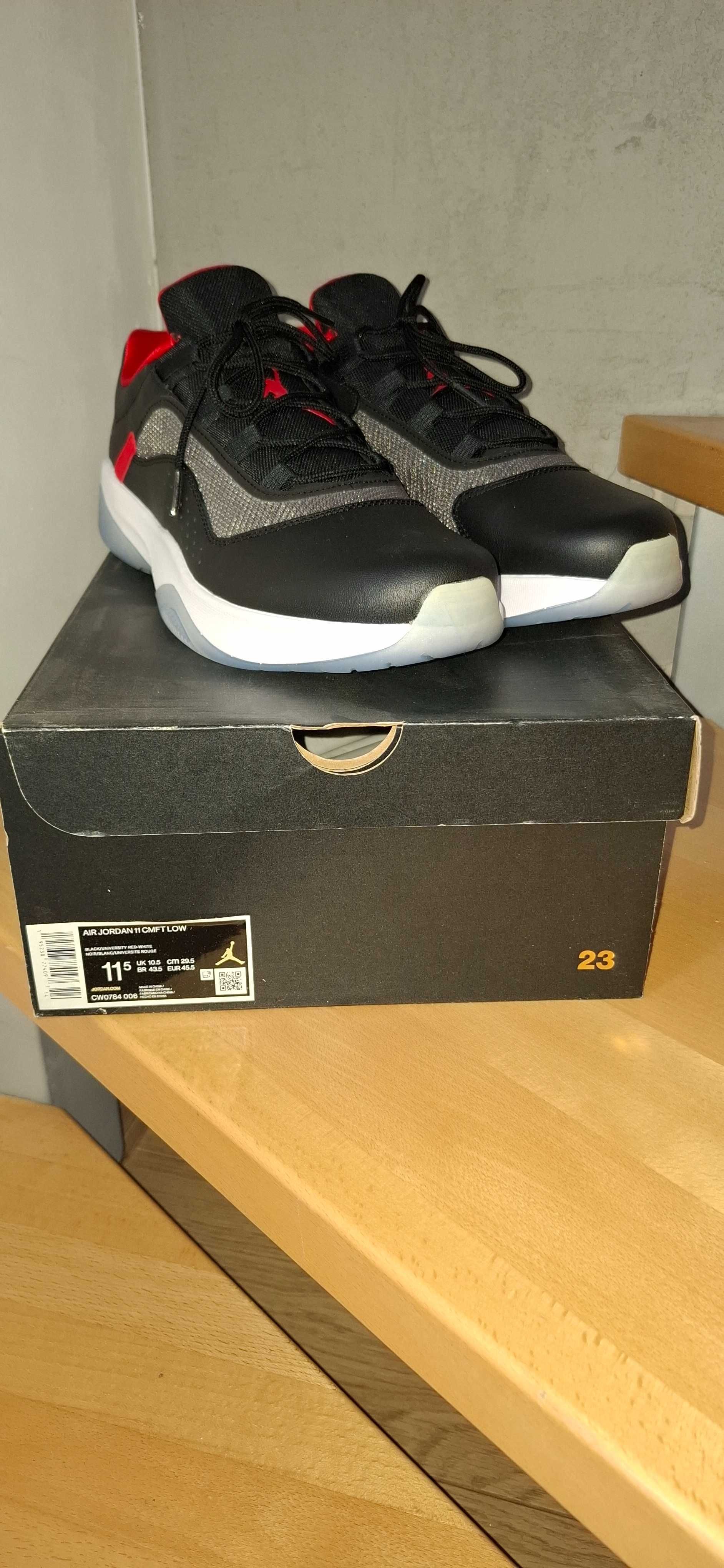Nike Air Jordan 11 RETRO LOW