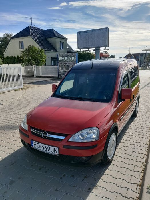 Opel combo c 1.7