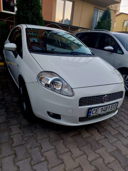 Fiat Punto 1.3 Diesel