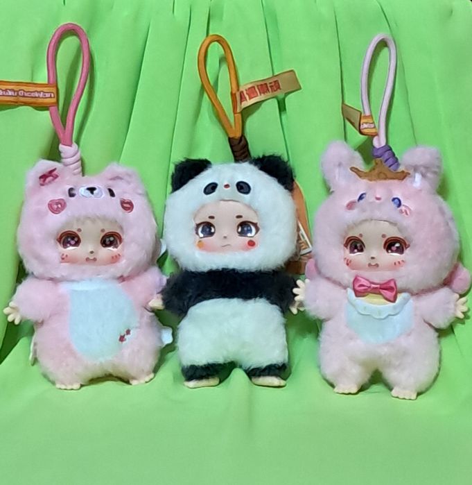 Акція! Вакуку іграшка. Аніме звірятко