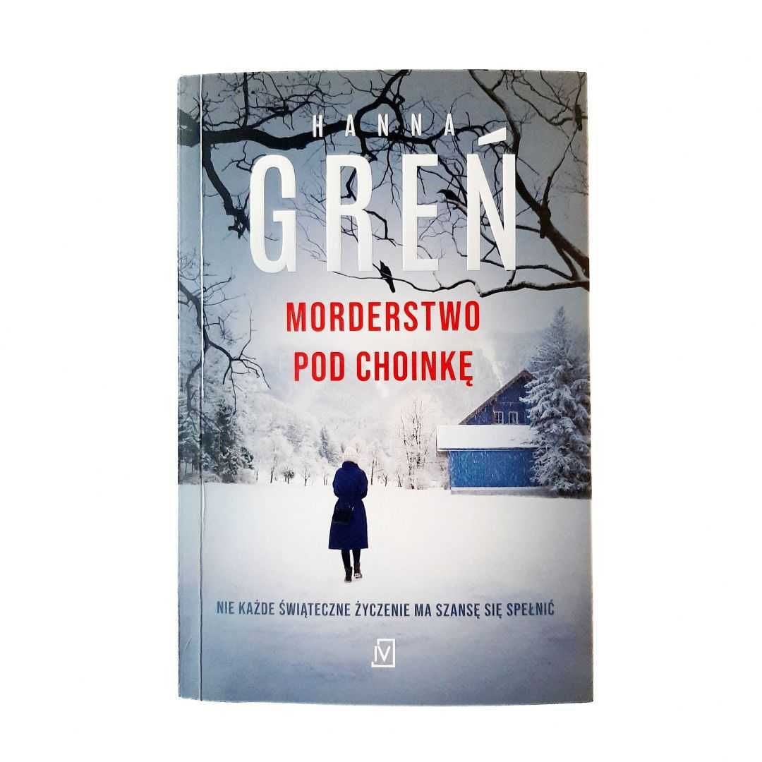 Morderstwo pod choinkę | Hanna Greń
