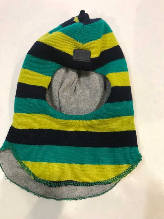 шапка динозавр дитяча