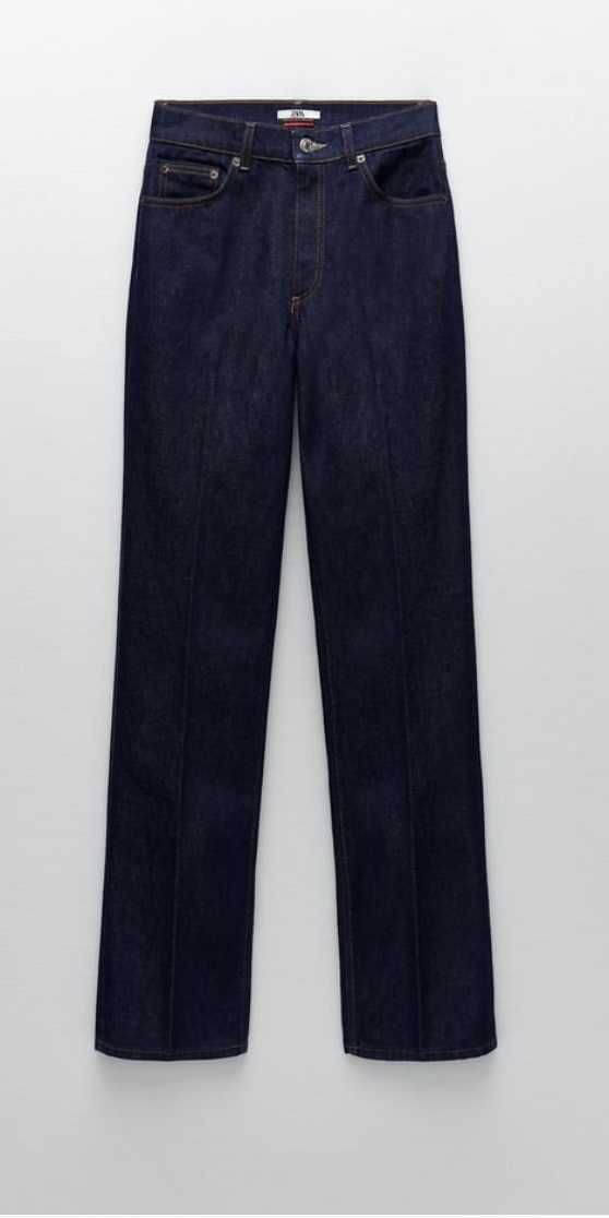 джинсы ZARA коллекция CHARLOTTE GAINSBOURG 34 размер