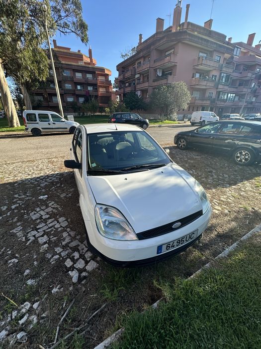 Ford Fiesta 1.4 16v