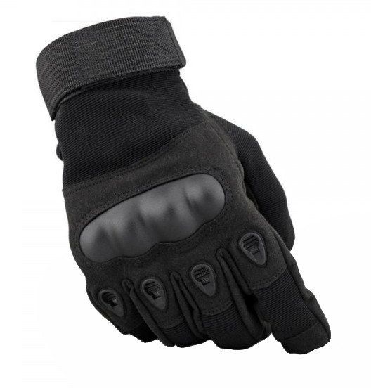 Акция 2в1: Тактические перчатки с пальцами + Пара перчаток без пальцев