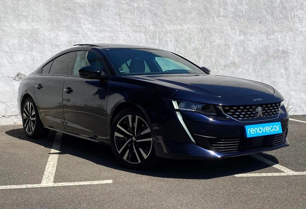 Peugeot 508 1.6 Hybrid GT e-EAT8
