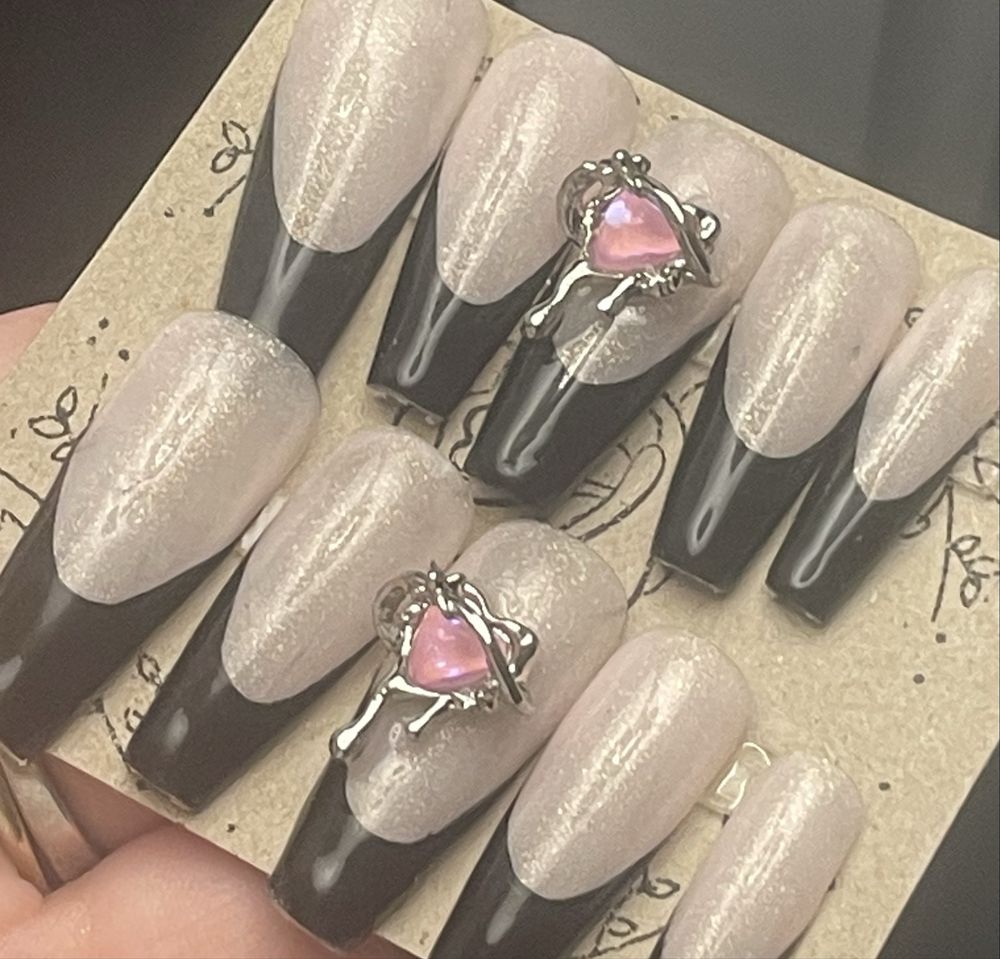 paznokcie press on nails