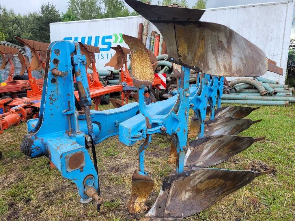 Pług LEMKEN Opal