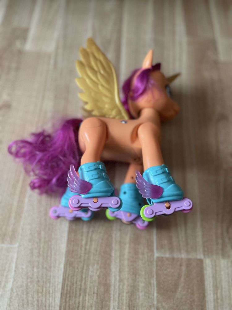 Мій маленький поні з мікрофоном Hasbro