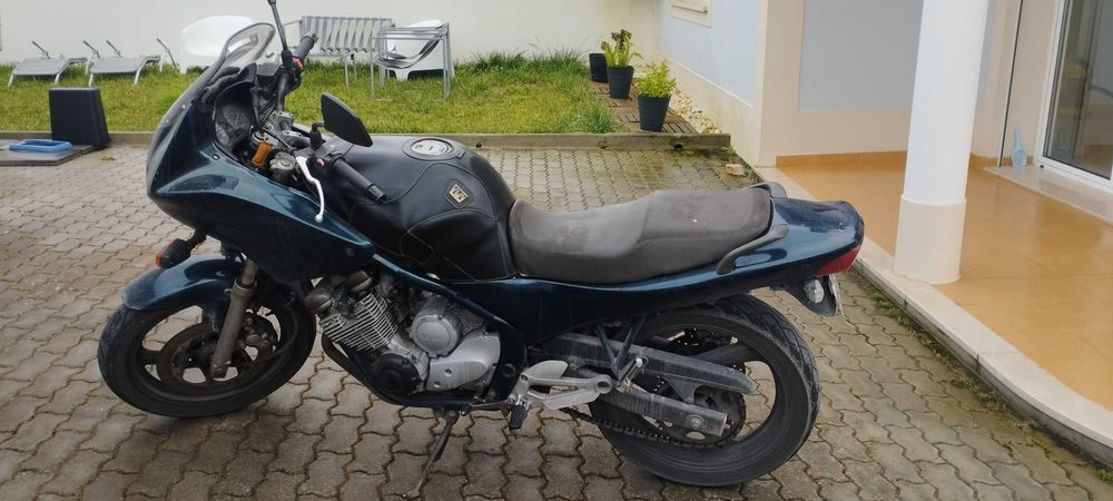 Vendo XJ600 Diversion de 1993