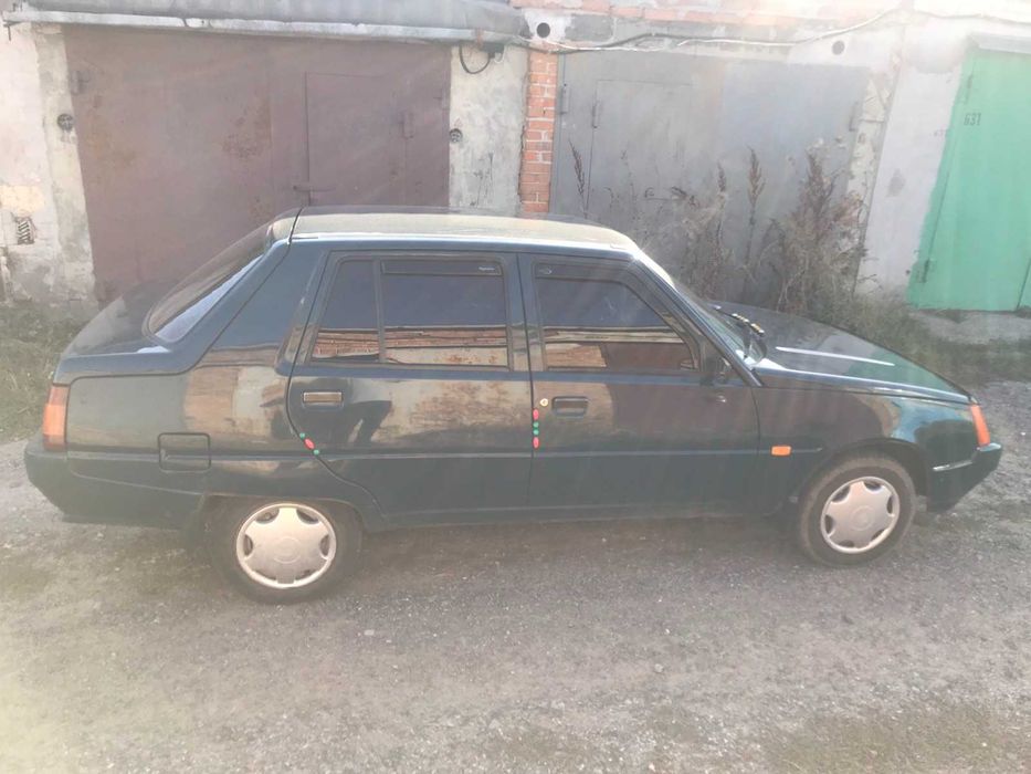 ЗАЗ 110307 Славута