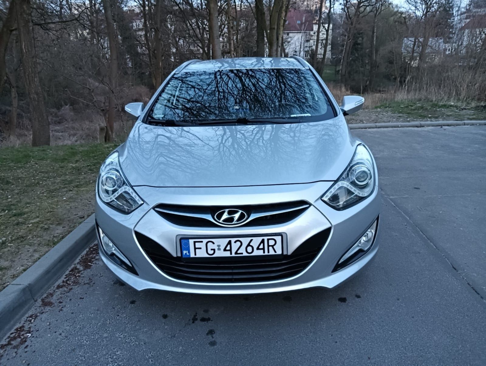 Auto Hyundai i40