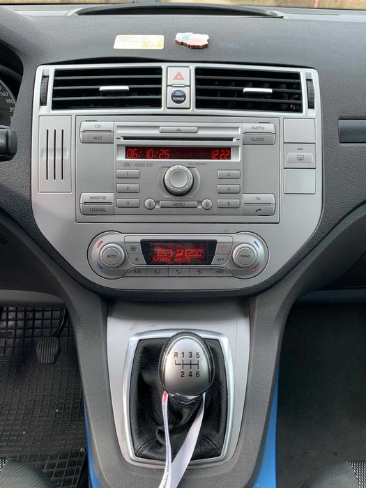 Ford KUGA, 2.0 TDCi , 2009r