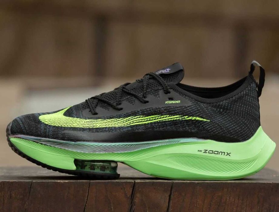 Унисекс кроссовки Nike Air Zoom AlphaFly Next% 2  найк зум альфафлай