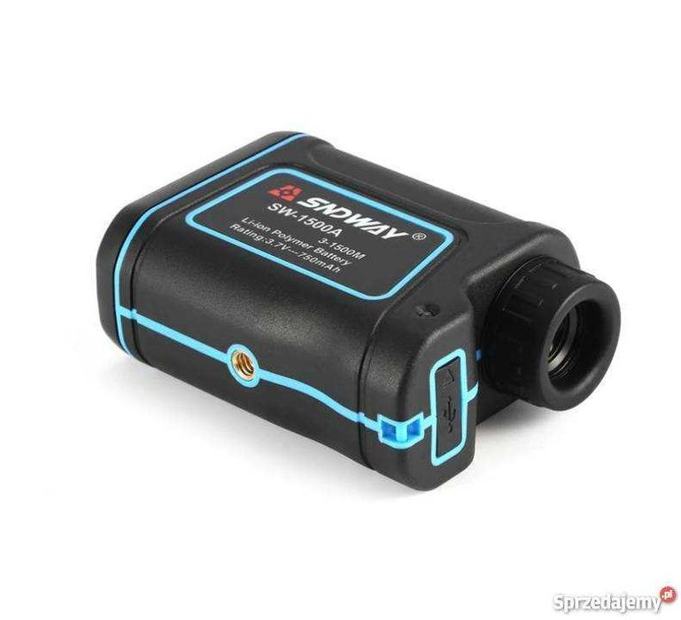 Dalmierz laserowy 1500m SNDWAY SW-1500A