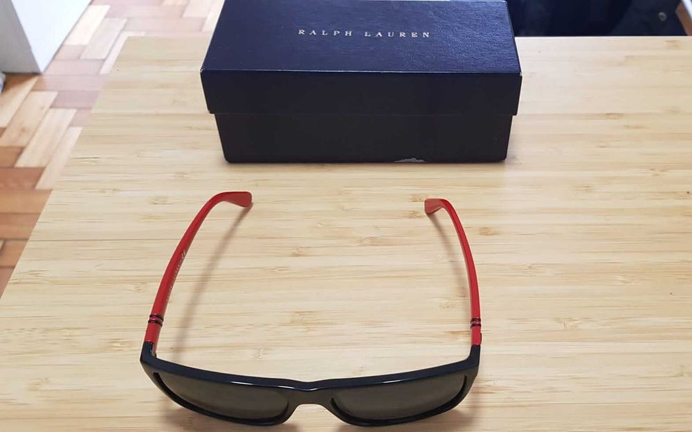 URGENTE! Óculos de Sol Ralph Lauren (Excelente Estado - Como novos)