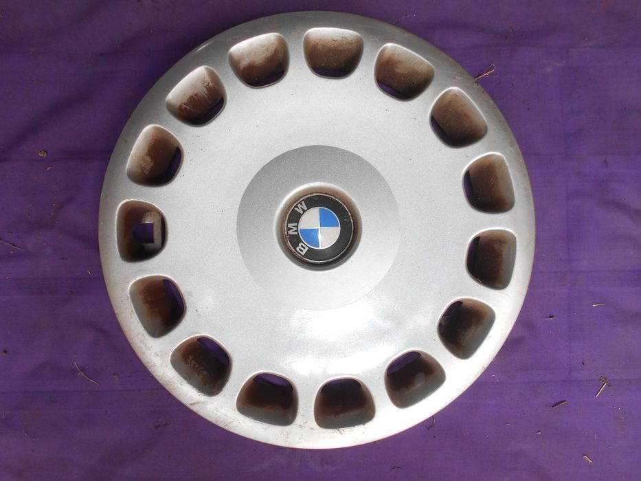 Kołpaki BMW 15' komplet
