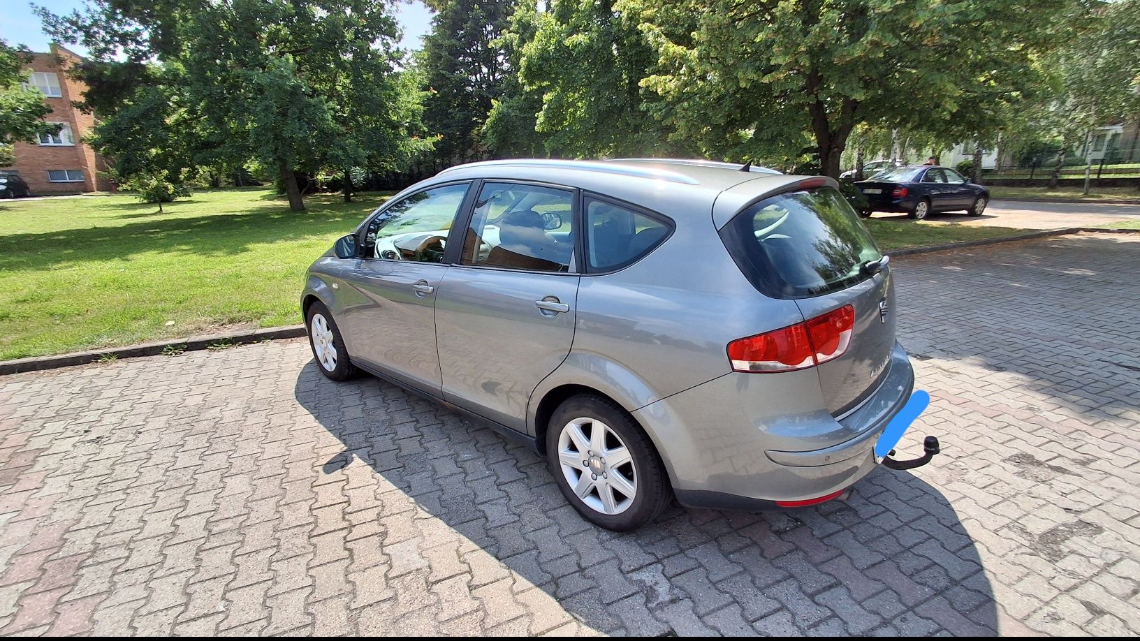 Seat Altea XL 2008r 1.9 TDI 105 KM
