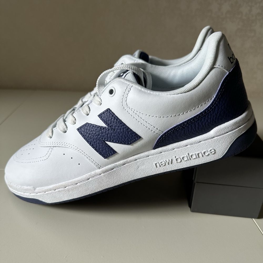 New Balance. Чоловічі кросівки. Оригінал. Розмір 45,5. Шкіра. Нові.