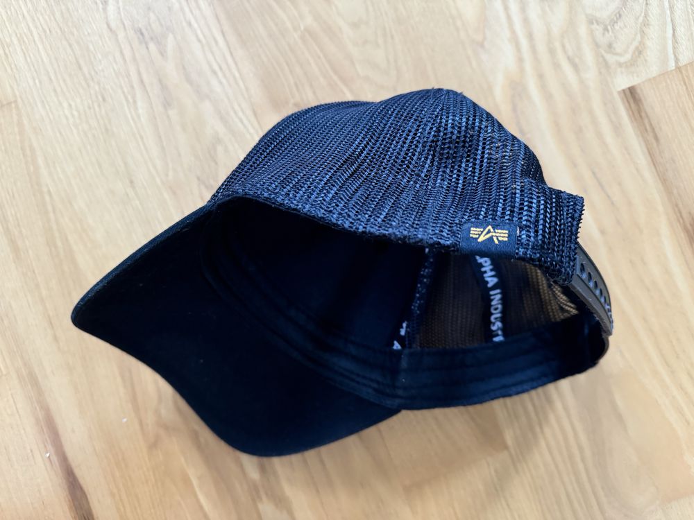 Czapka Alpha Industries