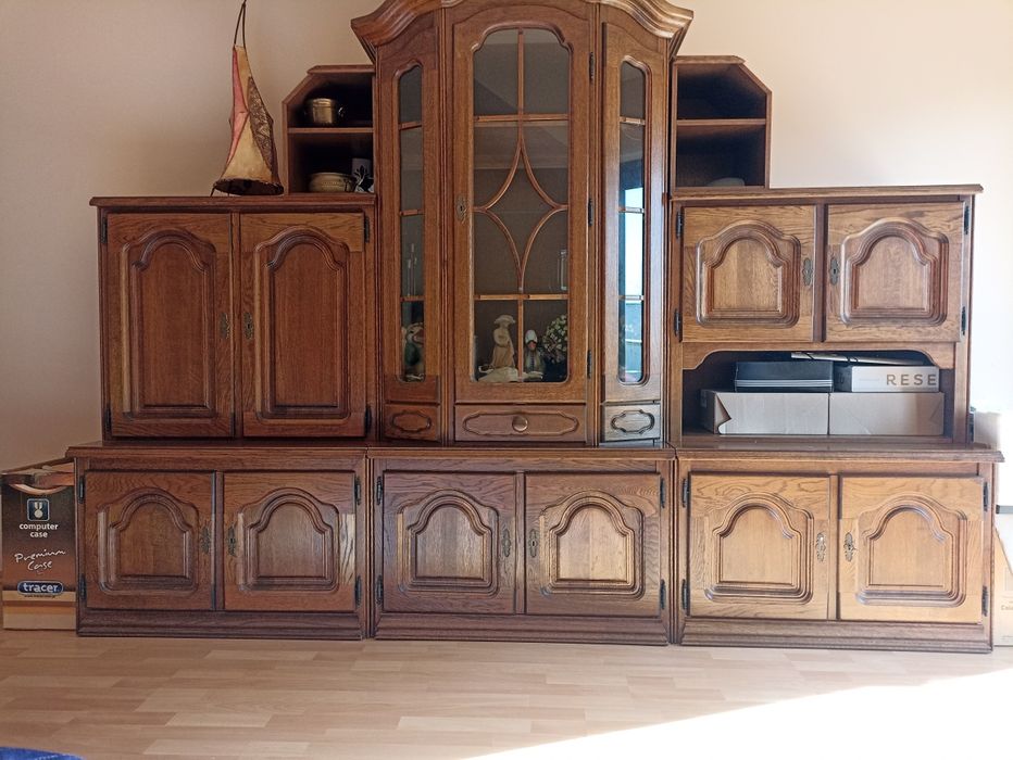 Meble pokojowe debowe