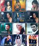 CD аудио диски Шансон, Поп, Эстрада. Официальные!