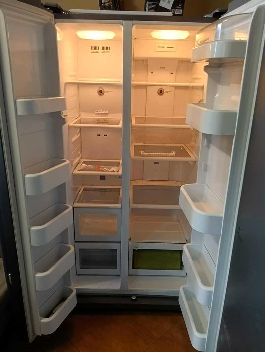 Lodówka Samsung no Frost sprawna