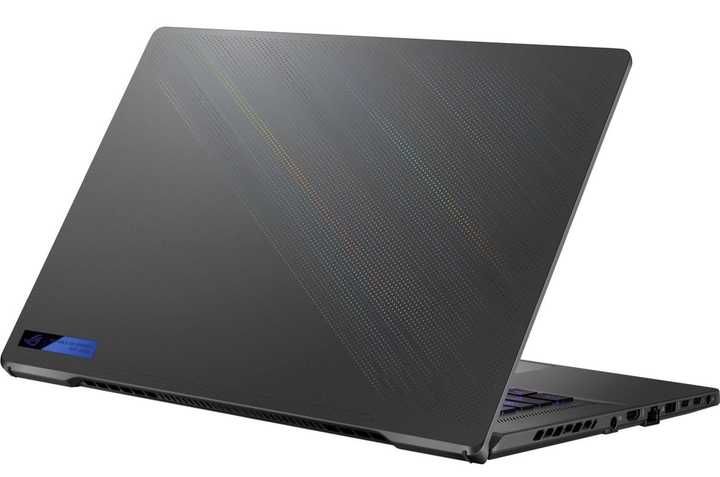 Ноутбук Rog Zephyrus G15 (2021) (модель: GA503QC) + кейс 15'6