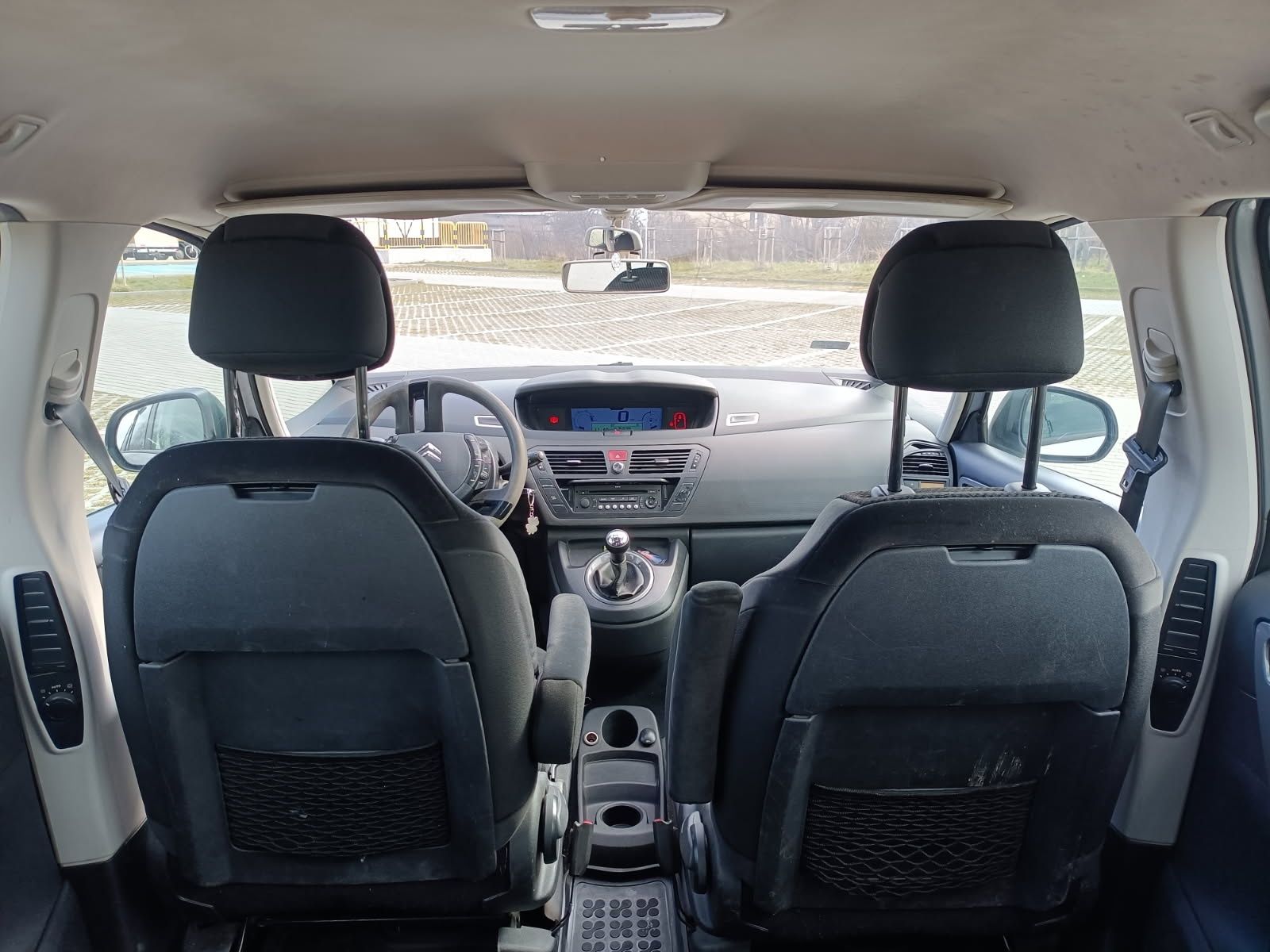 Citroen C4 grand Picasso