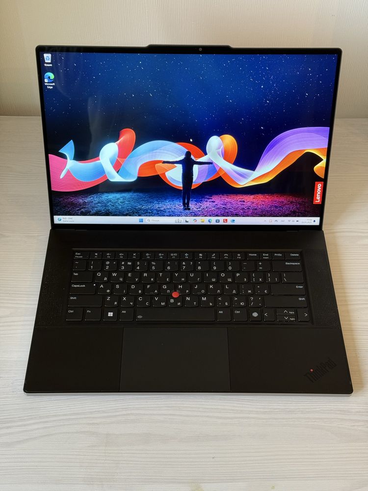 Lenovo ThinkPad Z16/Ryzen 9 6950H/Radeon RX 6500M 4Гб/RAM 32Гб/SSD 1Тб