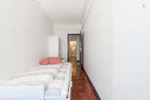 119399 - Quarto encantador em apartamento...