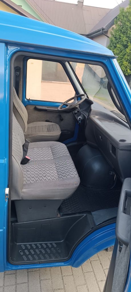 Kabina Daewoo Lublin III
