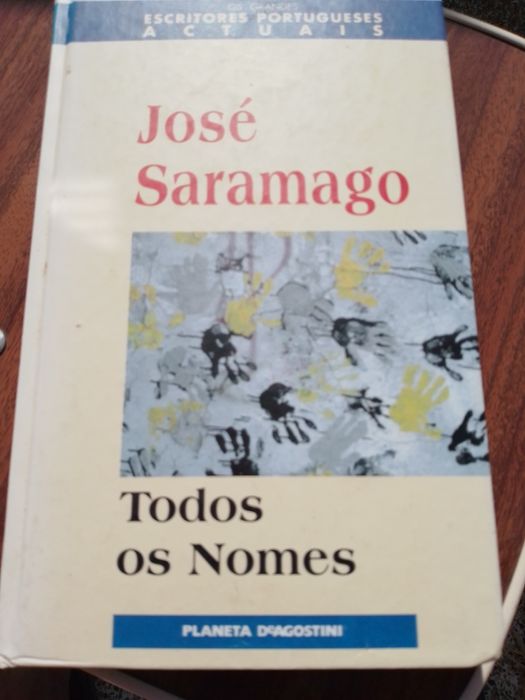 Todos os nomes-Saramago1e-Agostnni-8E-Bola IVouga Anti-Stress5EDesde3E