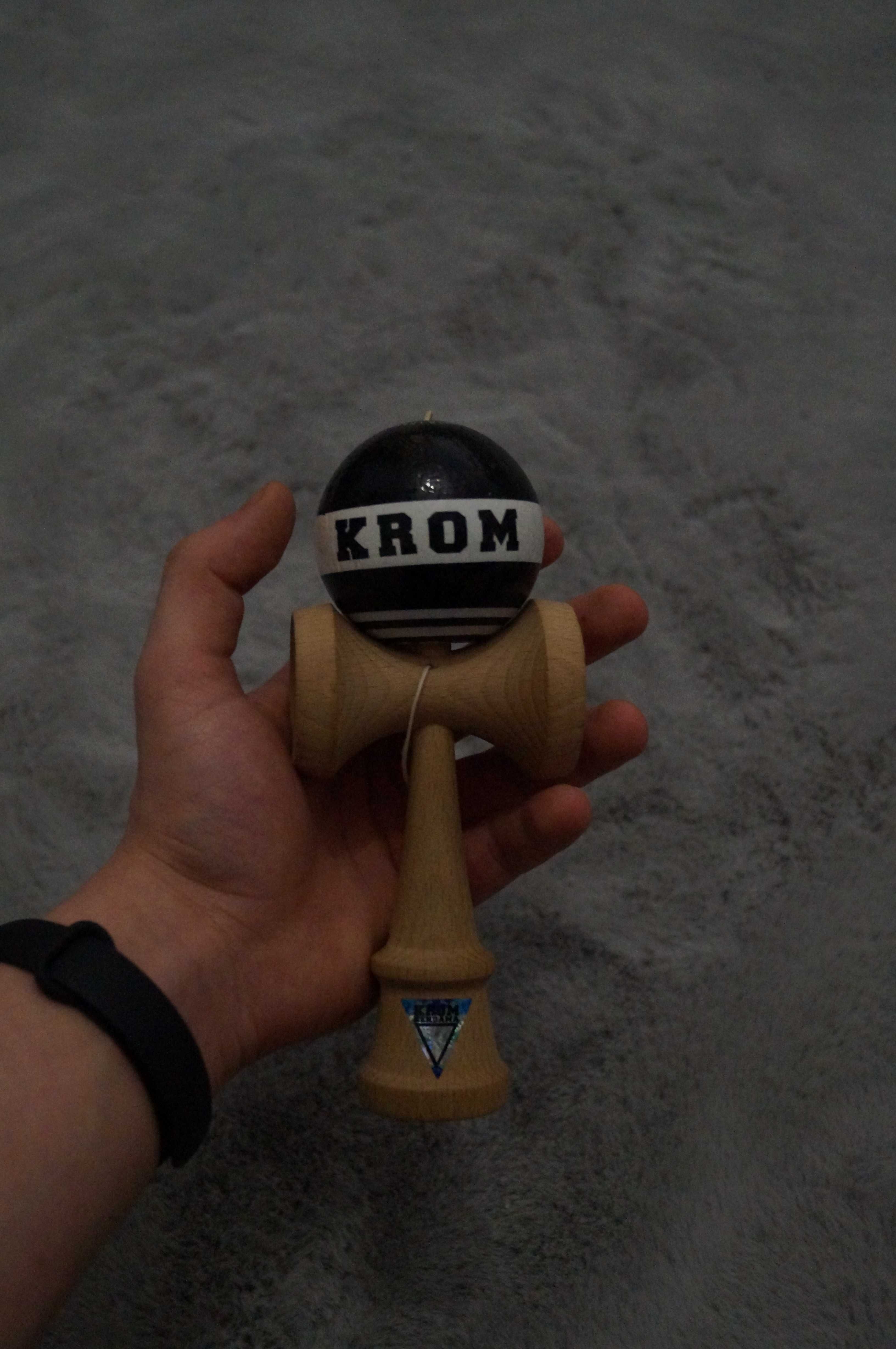 Sprzedam kendamę KROM