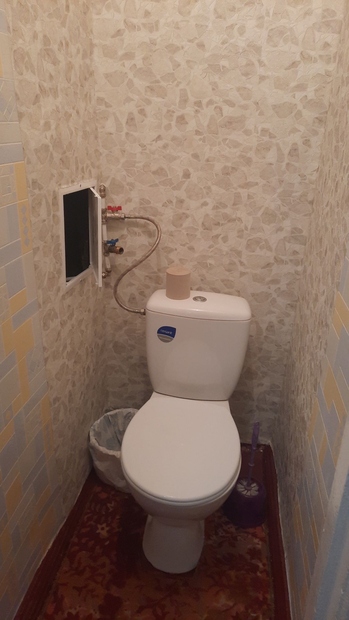 Продаю срочно 1комн.кв Сухой фонтан  ул.Террасная, жилое состояние,