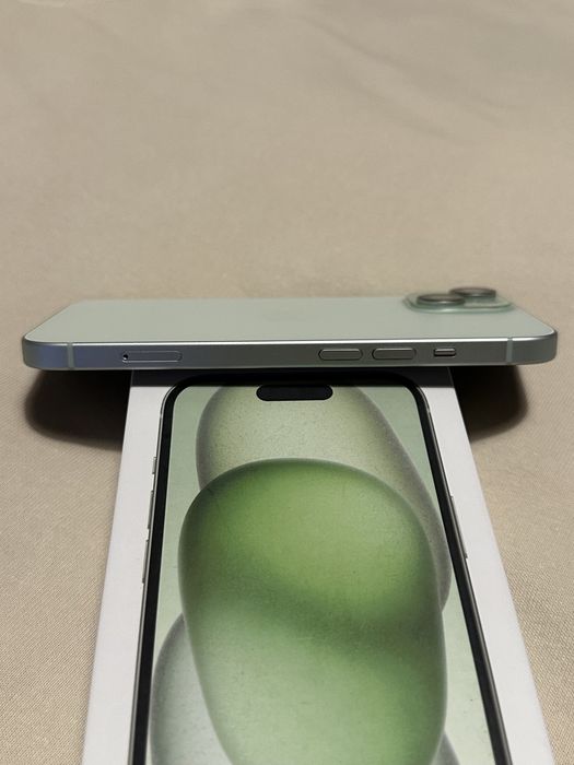 iPhone 15, 128gb neverlock