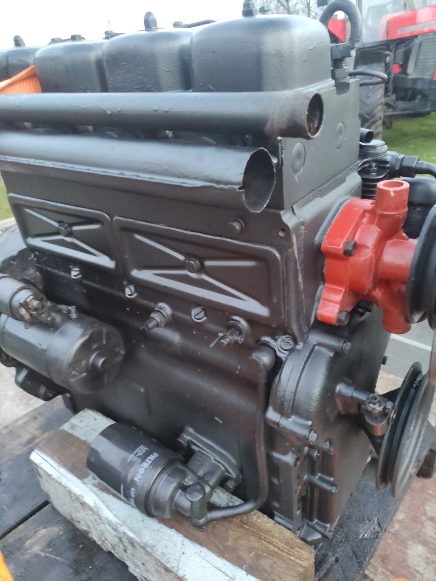 Silnik ursus c-360 c360 c355 c-4011  c385 zetor 8011 Perkins 3p 4p 248