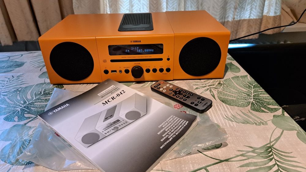 Yamaha Stan Bdb komplet