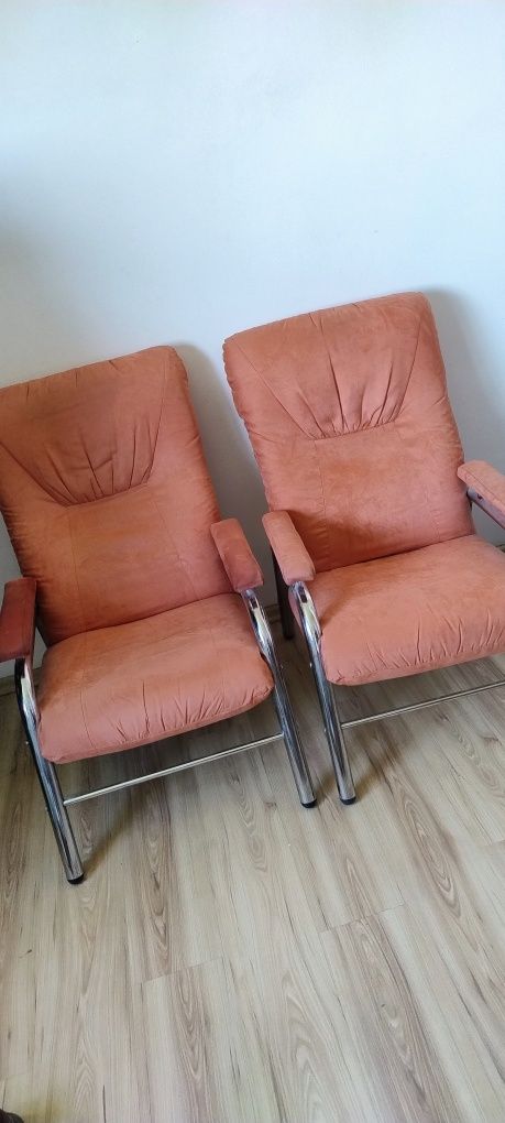 Wersalka i dwa fotele