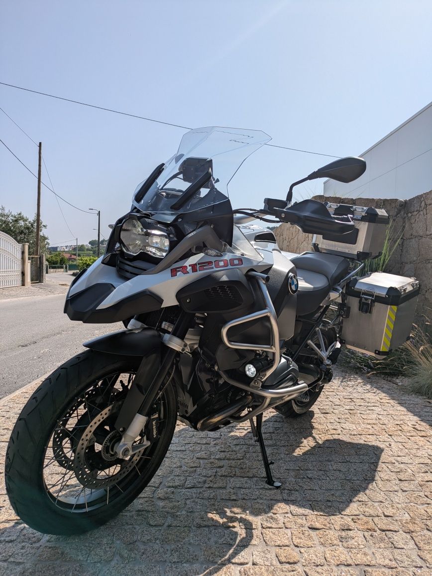 BMW GSA 1200 Nacional