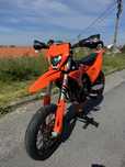 Ktm smr 2025 Matriculada supermoto