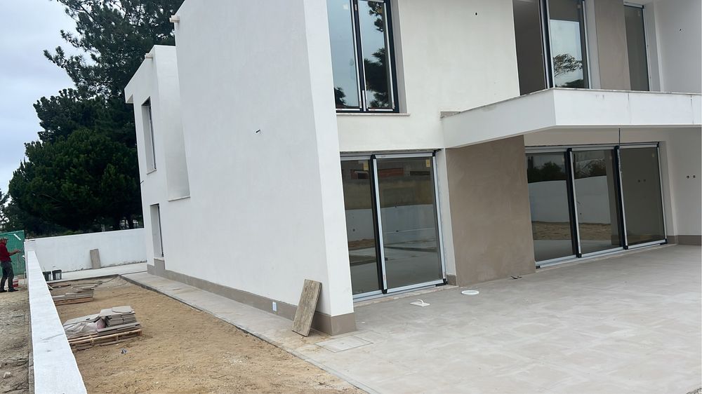 Trabalhamos com isolamento termico capoto