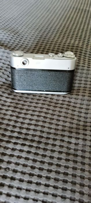 Фотоаппарат ФЭД 3