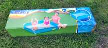 Basen stelażowy nowy 122x30