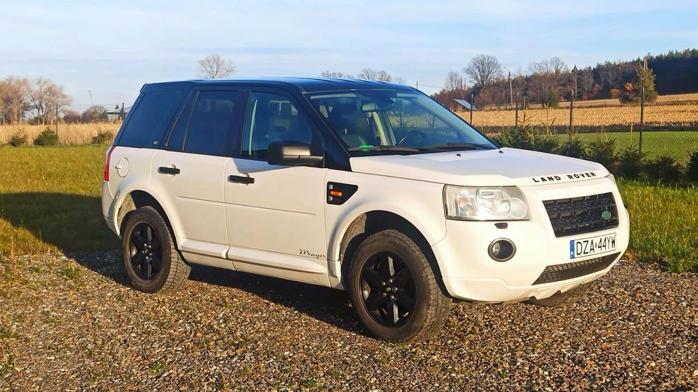 Land Rover Freelander Land Rover Freelander 2