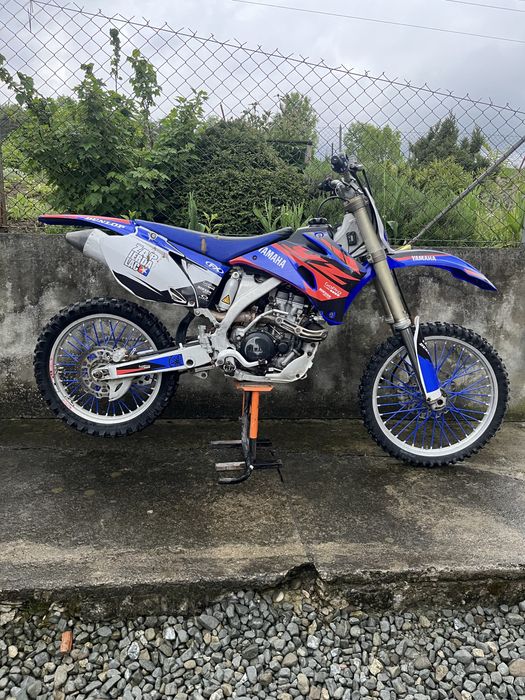 Yamaha YZF 250 !! 2008 !